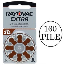 160 batterie pile rayovac - 160,
