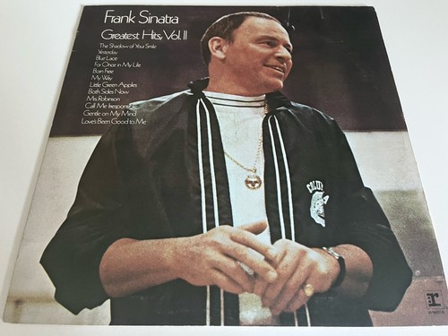 Frank sinatra greatest - frank, –