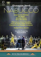 Giuseppe Verdi  - Nabucco -