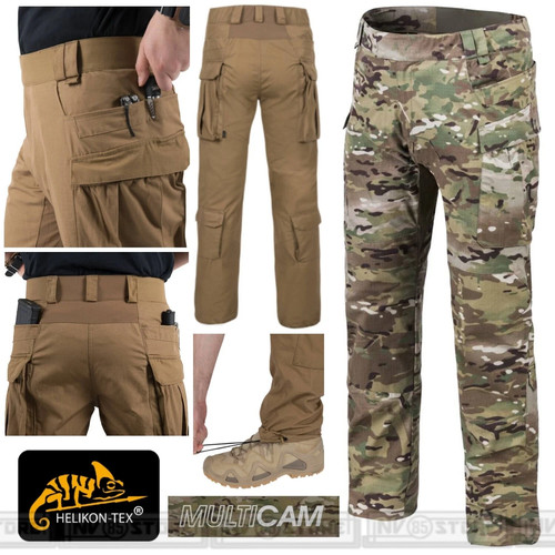 Pantaloni helikon tex mbdu - pantaloni,
