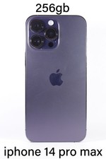 iPhone 14 Pro Max 256gb –