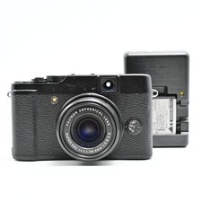Fujifilm series x10 - x10, 12,0