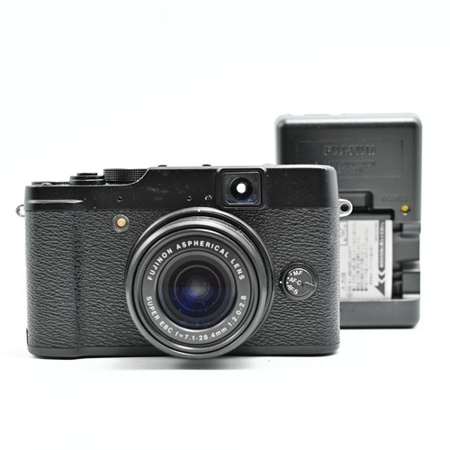 Fujifilm series x10 0 - fujifilm,