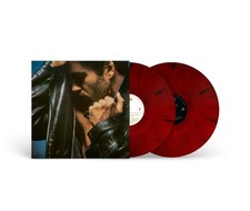 George Michael Faith Red &