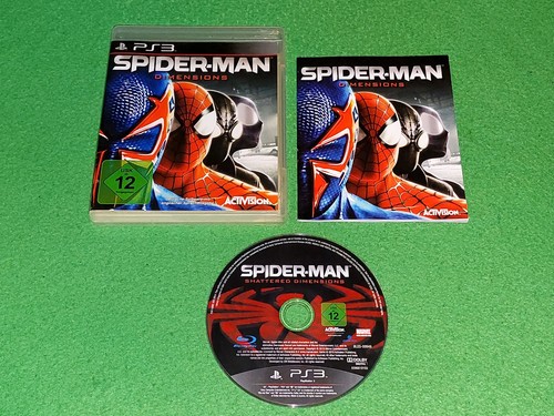 Spider man dimensions - spider-man, pal