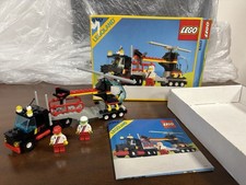 LEGO 6357 Camion elicottero