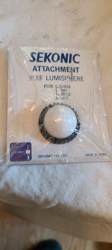 Lumisfera attacco vintage