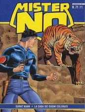 fumetto MISTER NO EDIZIONI IF