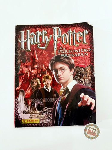 Album harry potter - album,