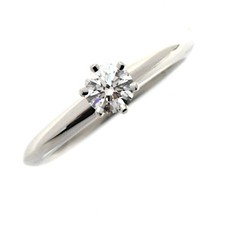 Anello solitario TIFFANY & Co