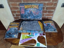 DG WARZONE MUTANT CHRONICLES
