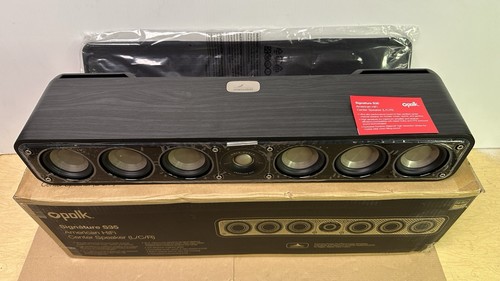 Polk audio signature series - signature,