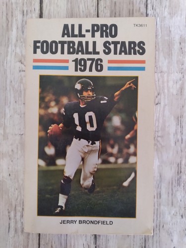 All pro football stars - pro,