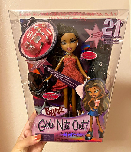 Bratz ragazze nite out - bratz, out!