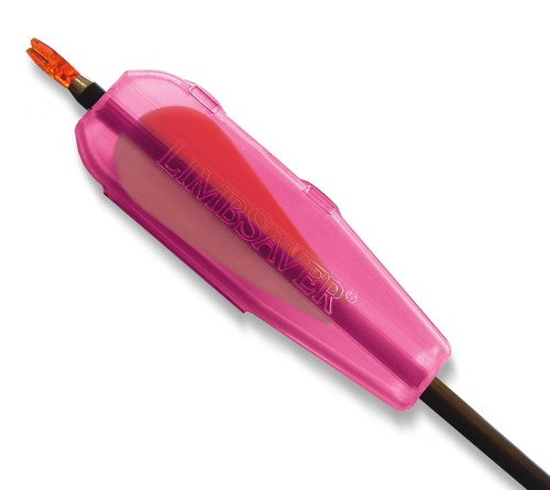 Limbsaver pink fletchpod - limbsaver,