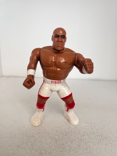 Wwe virgil hasbro action - wwe,