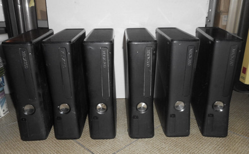 Lotto ben xbox 360 slim - xbox,