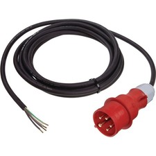 Cavo di collegamento spina CEE