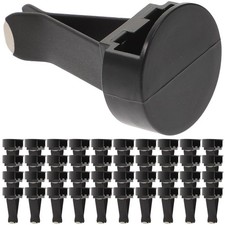 100 Pcs Per Bocchette Dell'auto Clip Di Ventilazione