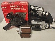 LOTTO 5 CINEPRESE SUPER 8 mm