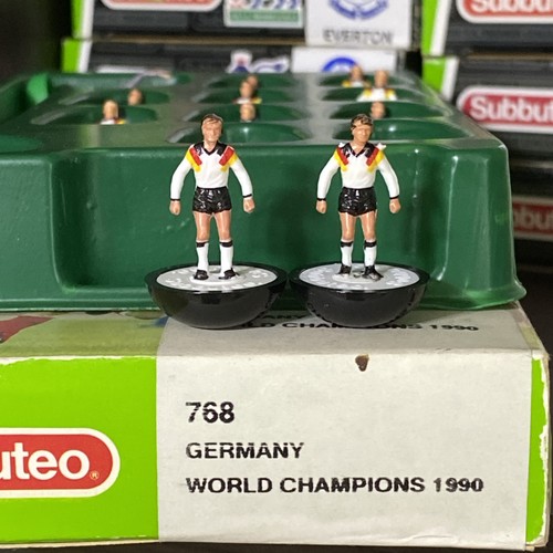 Squadra subbuteo lw - ⚽️,