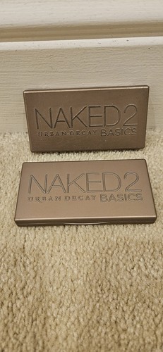 Urban decay naked2 - decay, basics