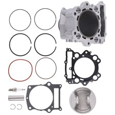 Cilindro Kit guarnizione pistone for YAMAHA RAPTOR 660R 686cc 5KM-11310-00-00