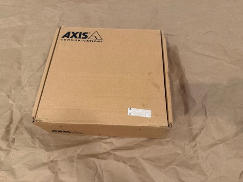 Axis p3719 ple telecamera - axis,