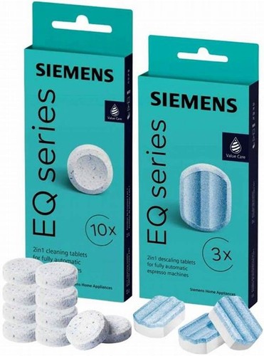 Siemens serie pulizia - siemens,