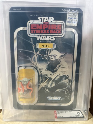 Yoga 1980 kenner - 1980, esb