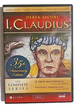 I, Claudius: The Complete