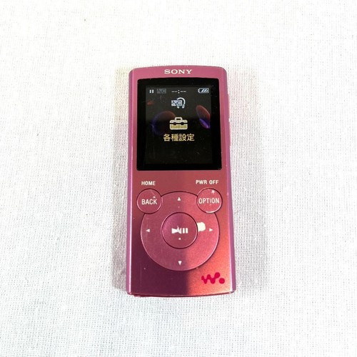 Sony walkman e063 - sony, 4gb