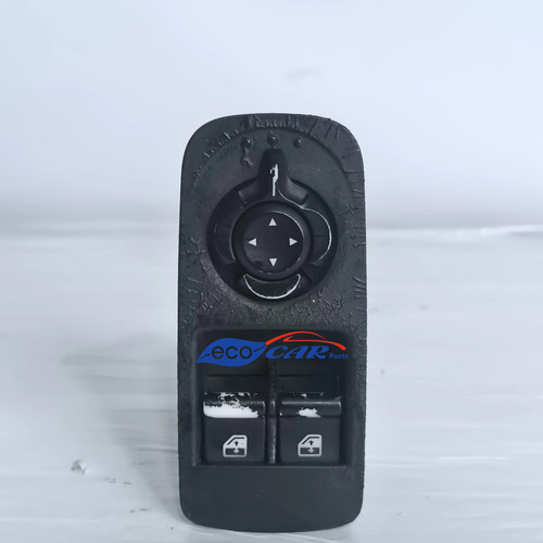 Pulsantiera anteriore alfa - sx,