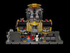 Lego® TRENO 9V RC Ferrovia