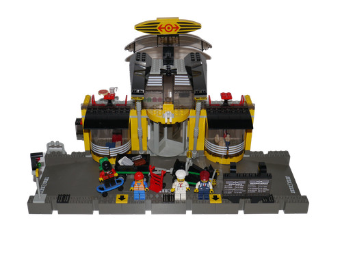 Lego treno rc - lego®,
