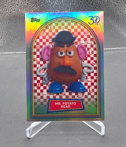 2026 topps toy story - toy, carta