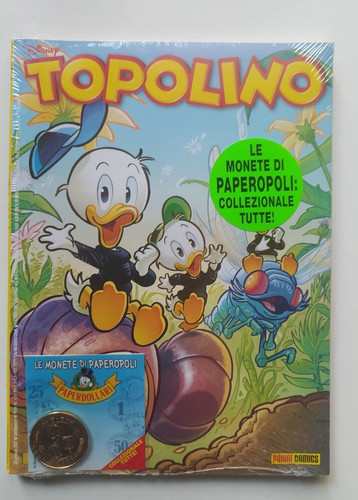 Topolino 3400 con - 3400,