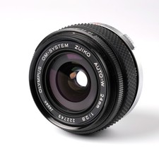 OLYMPUS OM ZUIKO 24MM/2.8