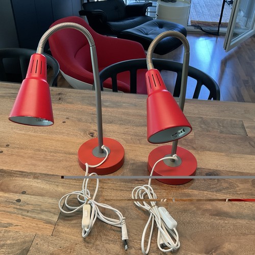 Lampada scrivania ikea - 2x,