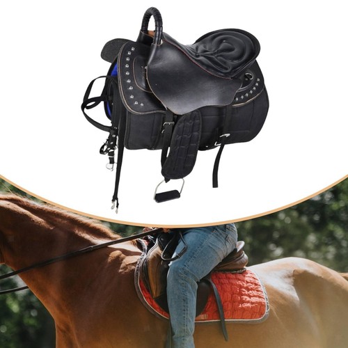 Set sella cavallo - sella, da