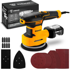 Levigatrice Combinata 300W Con