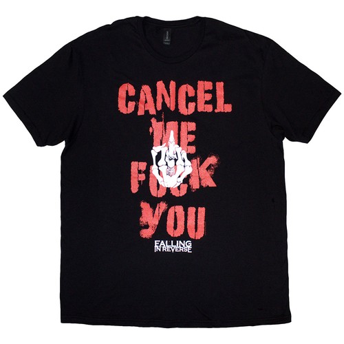 Maglietta falling reverse - falling,