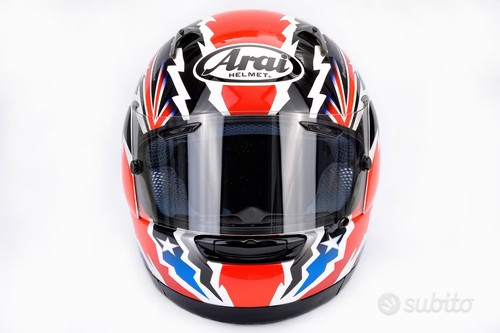 Arai astro mick doohan - arai, astro-r