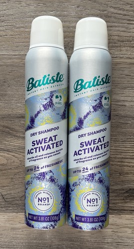 Batiste shampoo secco attivato - batiste,