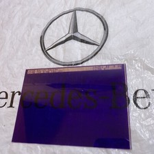 MERCEDES MB100 D MICROFICHE CARROZZERIA INTERNI OEM 10631132526