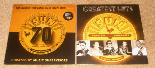 Sun records 70th anniversary - sun,
