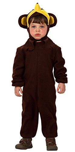 Atosa 10848 costume - da, scimmia
