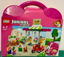 LEGO COME NUOVO - FRIENDS 10684 - VALIGETTA SUPERMERCATO - 2015 - FUORI CATALOGO