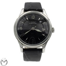 Orologio CAPITAL Classic carica manuale acciaio Uomo 30vv24