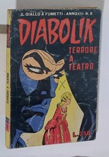 37643 DIABOLIK - a. XIII nr 8